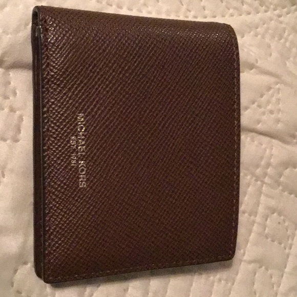 Men’s Micheal Kors Wallet - Picture 1 of 3